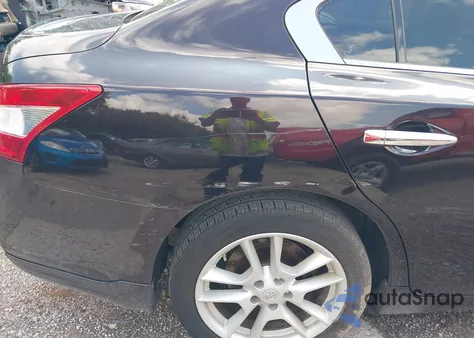 2010 Nissan Maxima 3.5 Sv z USA, uszkodzony, nr VIN 1N4AA5AP6AC806795